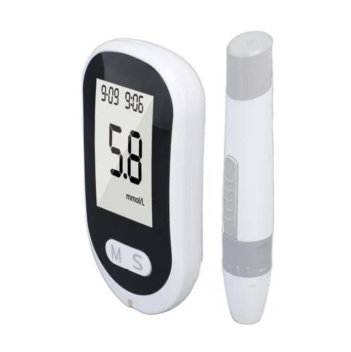 Miniatura 2 de Glucometro Digital Diabetes